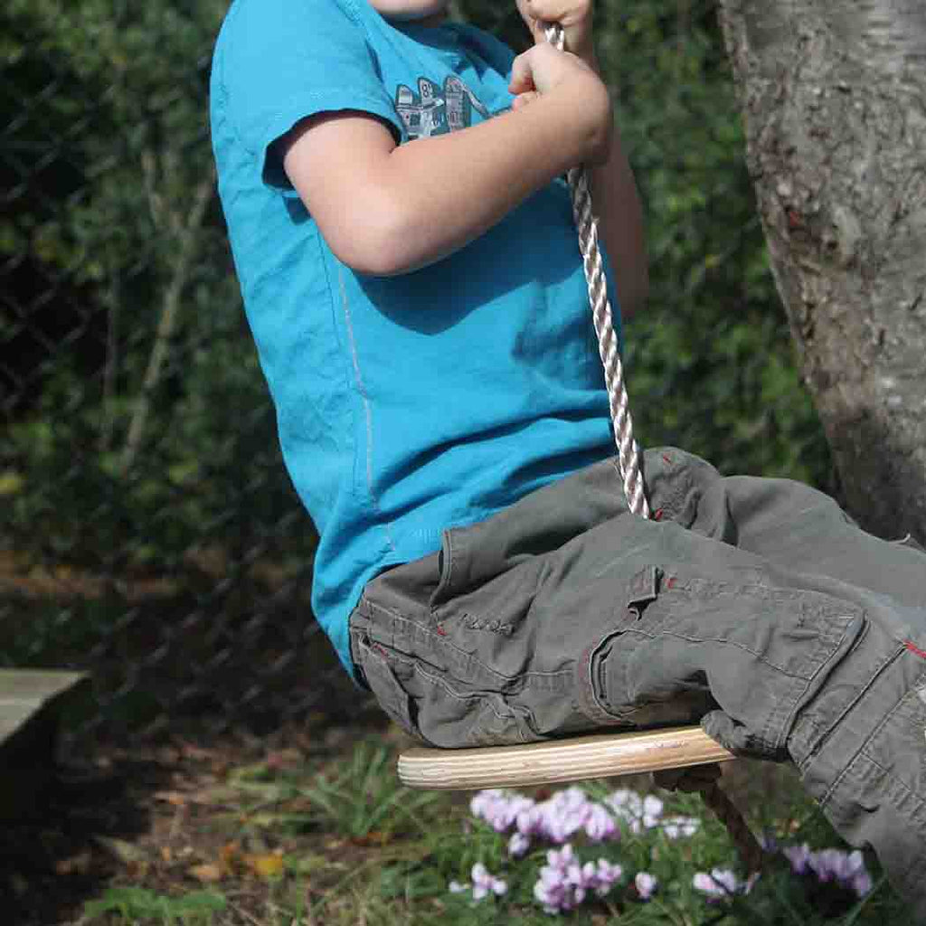 Wooden Monkey Swing Seat - SGP Garden Ltd