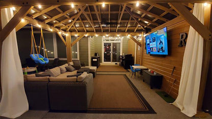 Yardistry Wooden Greenhouse 6.7ft x 9.7ft (2.04m x 2.9m) - SGP Garden Ltd